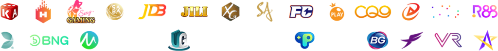 đối t&aacute;c cung cấp game