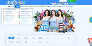 Casino RR88 - Sân Chơi Cờ Bạc Lý Tưởng Bậc Nhất Hiện Nay